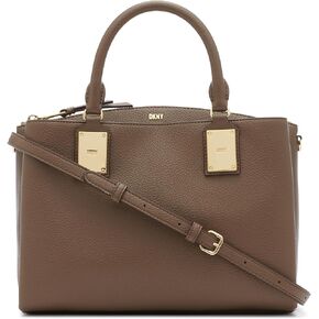 DKNY Chris Medium Satchel, Truffle in Saudi Arabia