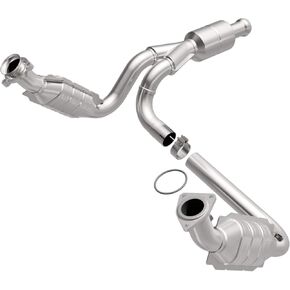 MagnaFlow Catalytic Converter 51578: OEM Grade, Direct-Fit, For 2009-2013 Chevrolet Silverado 1500, For 2009-2013 GMC Sierra 1500 (EPA Compliant)