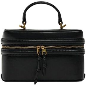Classic Satchel Crossbody Purse for Women Chic Mini Box Purse, Women Crossbody Shoulder Bag