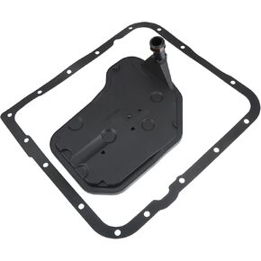uxcell 1 Set No.24225323 Transmission Filter Oil Pan Gasket Kit Replacement for Chevy Colorado H3