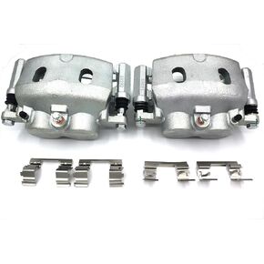 Front Disc Brake Caliper Assembly Replacement 18B4919A 18B4918A For Cadillac 2008-2019 For Chevrolet 2008-2019 For GMC 2008-2019