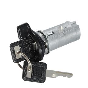 12300443 Ignition Lock Cylinder with Keys for Chevrolet Blazer C1500 C2500 C3500 G10 G20 G30 K1500 K2500 K3500 C1500 C2500