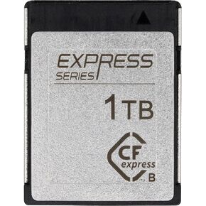 EXPRESS-512G CFexpress Type B Memory Card TLC 512GB