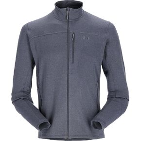 Rab Men’s Graviton Jacket Full-Zip Fleece for Hiking, Mountaineering, & Casual Wear