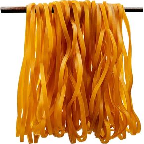 Large Rubber Bands,Heavy Duty Trash Can Band,60pcs Strong Elastic Rubber Bands for School Home Office Supplies, File Folders,Garbage Cans, Size 8 inch