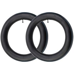 Tire Inner Tube 460-17 Heavy Duty Tube TR4 Straight Valve Stem Fit for 130/70-17 130/80-17 140/70-17 140/80-17