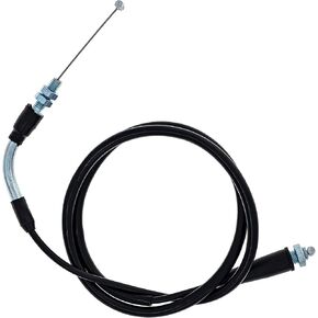 NICHE Throttle Cable for 2009 Suzuki Quadracer 450 LTR450 58300-45G10 Motorcycle