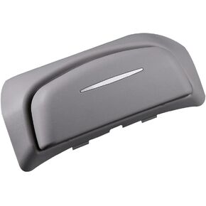 Glasses Case, Car Glasses Case Eyewear Box Sunglasses Holder Automotive Interior Storage Box Easy Installation Replacement for Tesla Model Y
