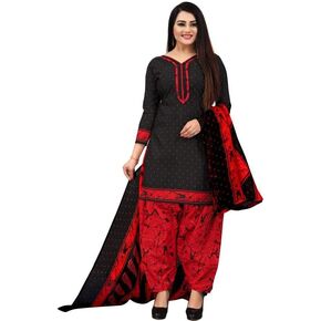 Ready to Wear Indian Ethnic Designer Patiyala Salwar Suit Dress for Women…