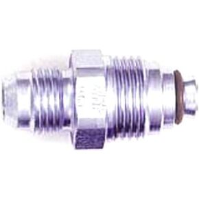 XRP 791415#6 AN to 14 mm x 1.5 mm Male Aluminum Bump Tube Adapter