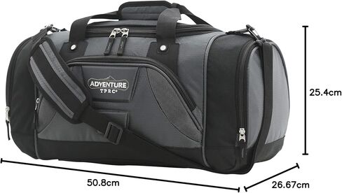 حقيبة TPRC Adventure Weekender من النايلون in Kuwait