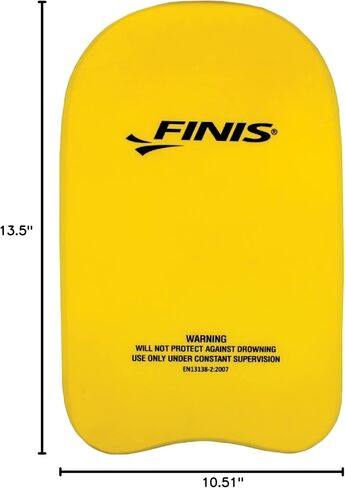 لوح سباحة إسفنجي قياسي من FINIS in Saudi Arabia