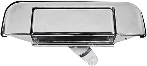 All Metal Tailgate Handle Compatible with Toyota Pickup 1989-1995 (Black) in Saudi Arabia