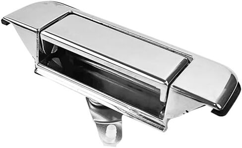 All Metal Tailgate Handle Compatible with Toyota Pickup 1989-1995 (Black) in Saudi Arabia