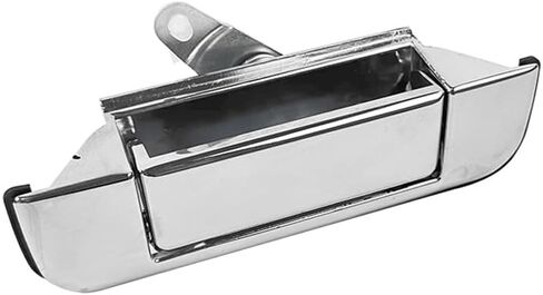 All Metal Tailgate Handle Compatible with Toyota Pickup 1989-1995 (Black) in Saudi Arabia