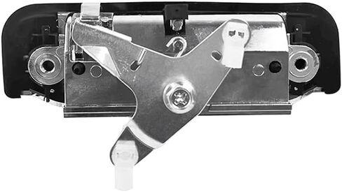 All Metal Tailgate Handle Compatible with Toyota Pickup 1989-1995 (Black) in Saudi Arabia