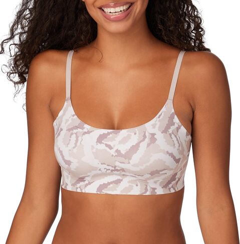 Maidenform Women's M Modern Comfort Pullover Bralette, Wireless Bra, No-Roll Lightweight T-Shirt Bra for Everyday Wear in Saudi Arabia