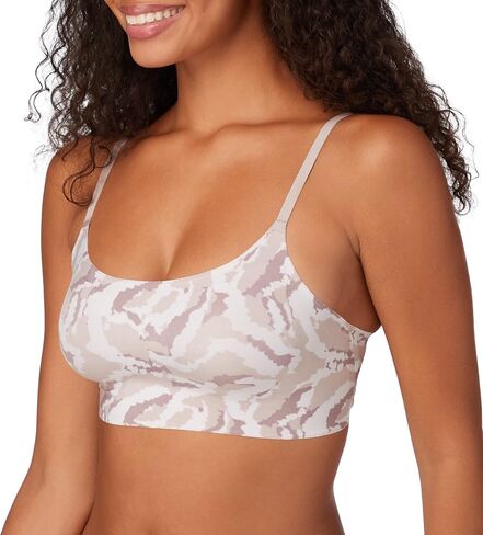 Maidenform Women's M Modern Comfort Pullover Bralette, Wireless Bra, No-Roll Lightweight T-Shirt Bra for Everyday Wear in Saudi Arabia
