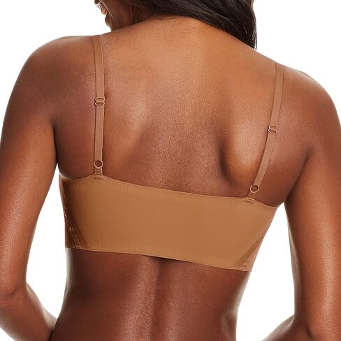 Maidenform Women's M Modern Comfort Pullover Bralette, Wireless Bra, No-Roll Lightweight T-Shirt Bra for Everyday Wear in Saudi Arabia
