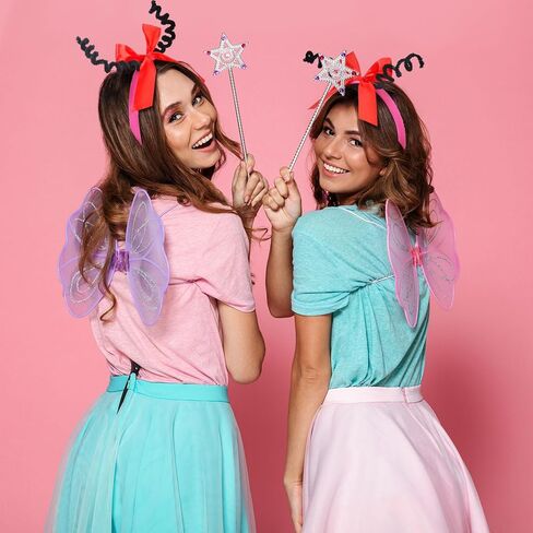 8 قطع عيد الميلاد القوس الأحمر عقال أسود علة هوائي عقال الخنفساء النحل الحشرات الشعر الفرقة زي ملحق للجنسين الكبار حجم واحد لتأثيري حزب صور الدعائم عيد الميلاد عيد الميلاد الملحقات in Kuwait