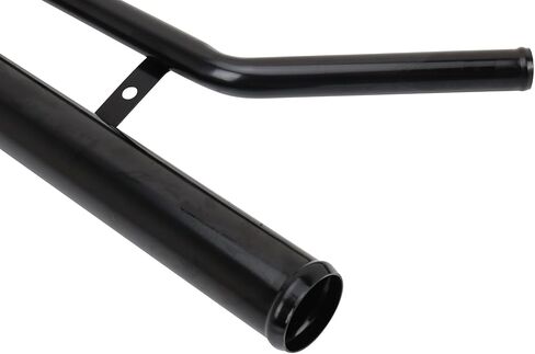 TRQ Fuel Tank Filler Neck Compatible with 2000-2002 Dodge Ram 2500 Ram 3500 in Saudi Arabia