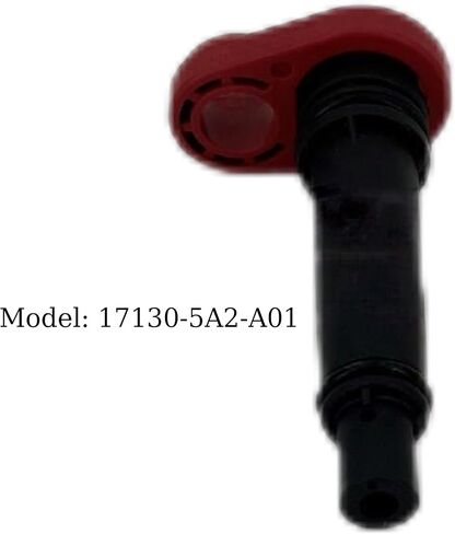17130-5A2-A01 PVC مناسب لصمام تهوية علبة المرافق Accord Civic-CR-V in Kuwait