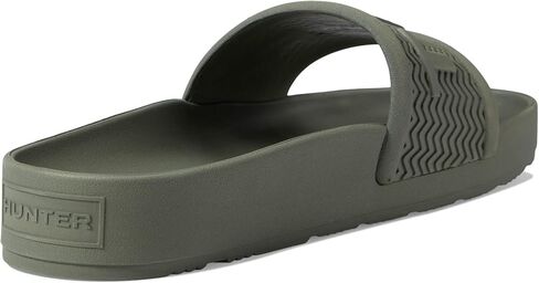 صنادل بلوم ألجاي فوم سلايد للرجال من هانتر in Kuwait