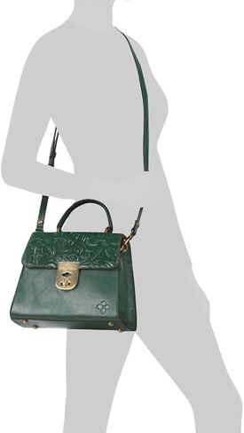 Patricia Nash Chauny Satchel in Saudi Arabia
