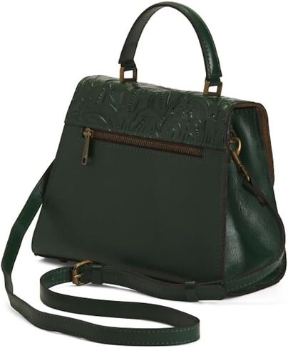Patricia Nash Chauny Satchel in Saudi Arabia