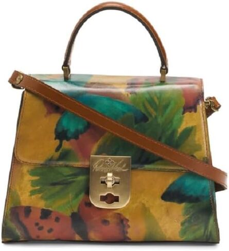 Patricia Nash Chauny Satchel in Saudi Arabia