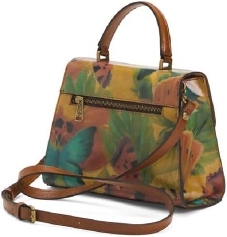 Patricia Nash Chauny Satchel in Saudi Arabia