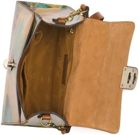 Patricia Nash Chauny Satchel in Saudi Arabia