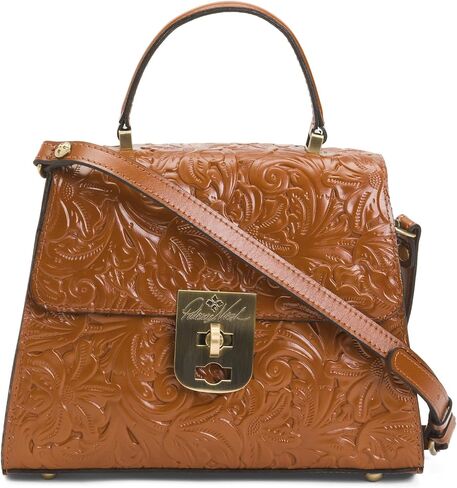 Patricia Nash Chauny Satchel in Saudi Arabia
