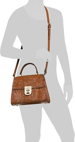 Patricia Nash Chauny Satchel in Saudi Arabia