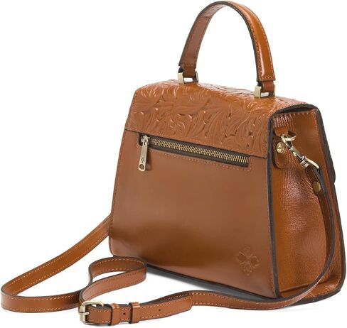 Patricia Nash Chauny Satchel in Saudi Arabia