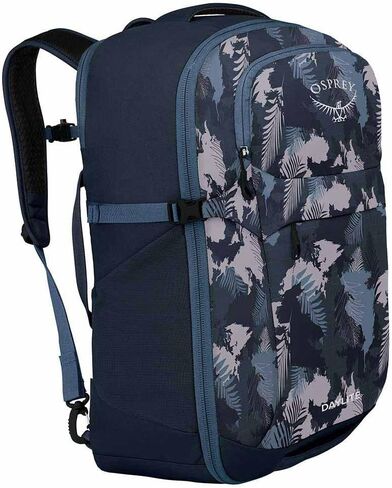 Osprey Daylite Expandable Travel Pack 26+6, Palm Foliage Print in Saudi Arabia