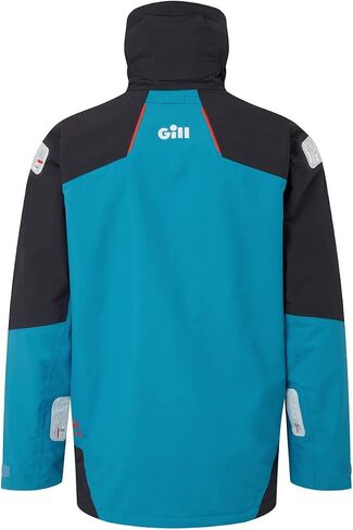 Gill Men's OS2 Offshore Sailing Jacket - Water & Stain Repellent in Kuwait