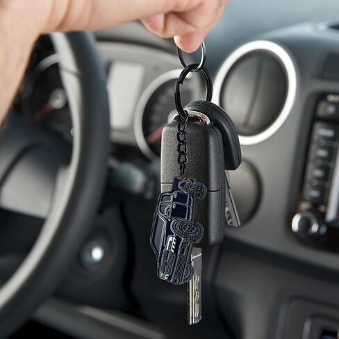 Cool Metal Keychain,Ford Maverick Accessories, for Maverick Owner Keys and Backpacks in Saudi Arabia