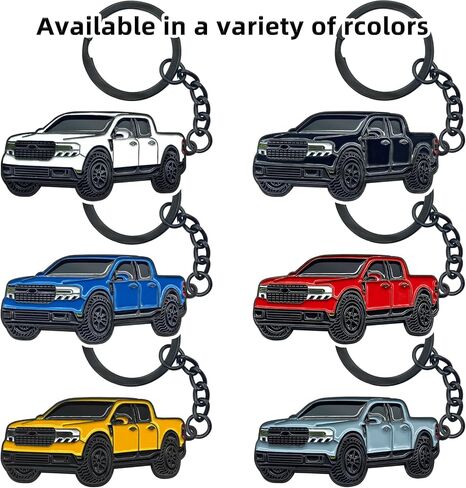 Cool Metal Keychain,Ford Maverick Accessories, for Maverick Owner Keys and Backpacks in Saudi Arabia