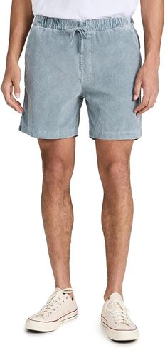 Men's Corduroy Easy Shorts 6.25" in Saudi Arabia