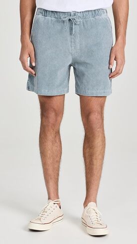 Men's Corduroy Easy Shorts 6.25" in Saudi Arabia