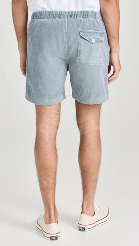 Men's Corduroy Easy Shorts 6.25" in Saudi Arabia