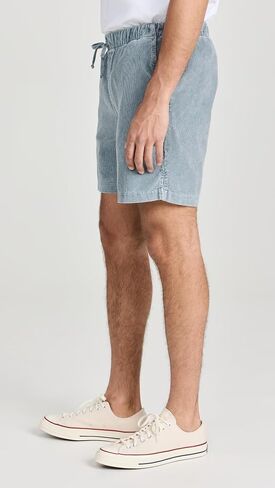 Men's Corduroy Easy Shorts 6.25" in Saudi Arabia