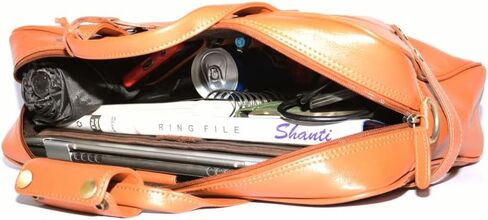 حقيبة كروسبودي مصنوعة يدويًا من الجلد الطبيعي للسفر والمكتب والكمبيوتر المحمول حقيبة متعددة الأغراض للجنسين مقاس 10.8 × 15.5؟ × 3.5؟ بوصة. هدايا للرجال in Kuwait