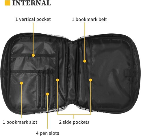Coldinair Cool Soccer Print Bible Cover for Kids,Carrying Book Case Church Bag Bible Holder with Handle and Zippered Pocket in Saudi Arabia
