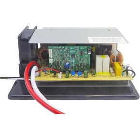 WF-8955-AD-MBA for RV Lithium Battery，Assembly for WF-8955PEC and Parallax 7155 Converter，for wf-8955an Power Converter