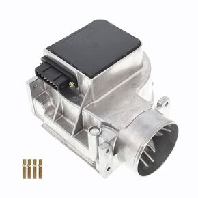 MAF Air Flow Meter Sensor 22250-35040 Replacement for Toyota 22RTE 22RET 22RE Turbo