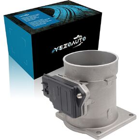 Mass Air Flow Sensor Maf Meter Compatible with Mazda B4000 4.0L 95-00; Ford Ranger 4.0L 95-00; Mustang 3.8L 96-00; Explorer 4.0L 5.0L 95-98 Replace OE ZZM213210 86-9549