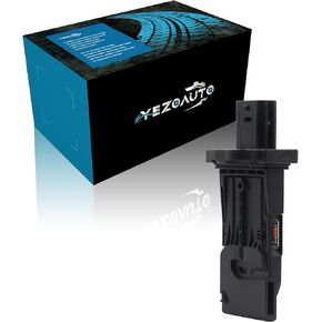 Mass Air Flow Sensor for Nissan Pathfinder 14-16 / Altima 14-18 / Maxima 15-18 / Murano 15-20 / Quest 14-17 / Rogue 14-17 / X-Trail 14-17 & Infiniti QX60 14-16 AFH60M-47 22680-3VA0A