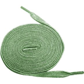 20-60" Premium Flat Waxed Cotton Bootlaces Shoelaces